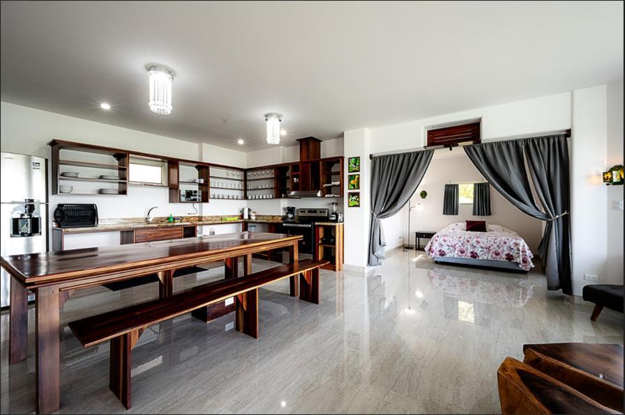 Lake Arenal Condos Наранхос-Агриос Экстерьер фото