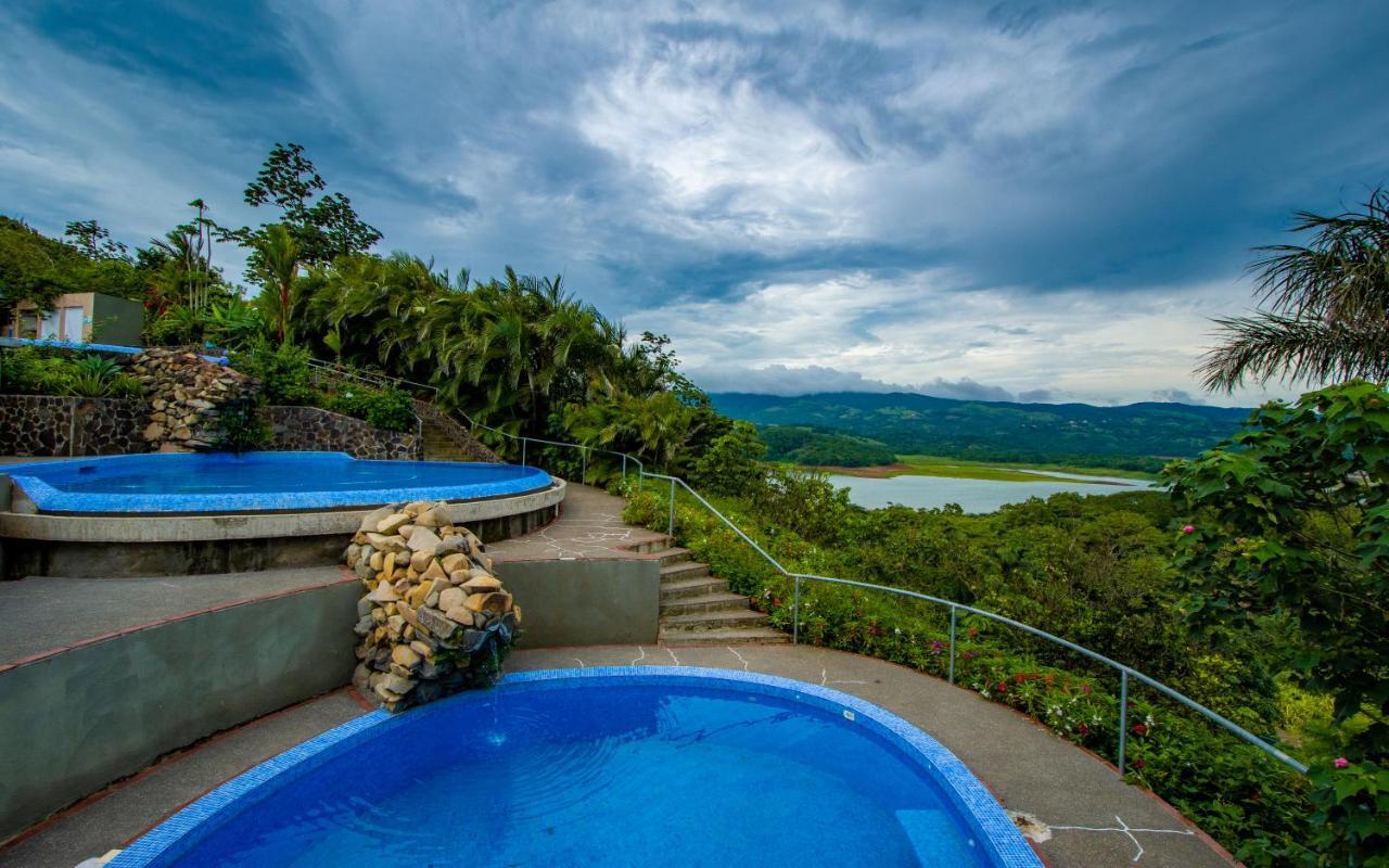 Lake Arenal Condos Наранхос-Агриос Экстерьер фото